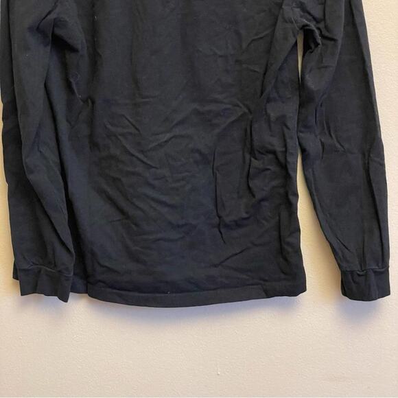 Agary & Easy L Red Dead Redemption long sleeve black western t-shirt - Picture 7 of 7